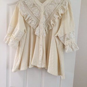 Free People Walk In The Park Top, NWOT